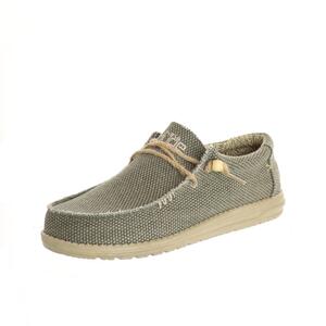 SCARPA WALLY BRAIDED DUDE VERDE